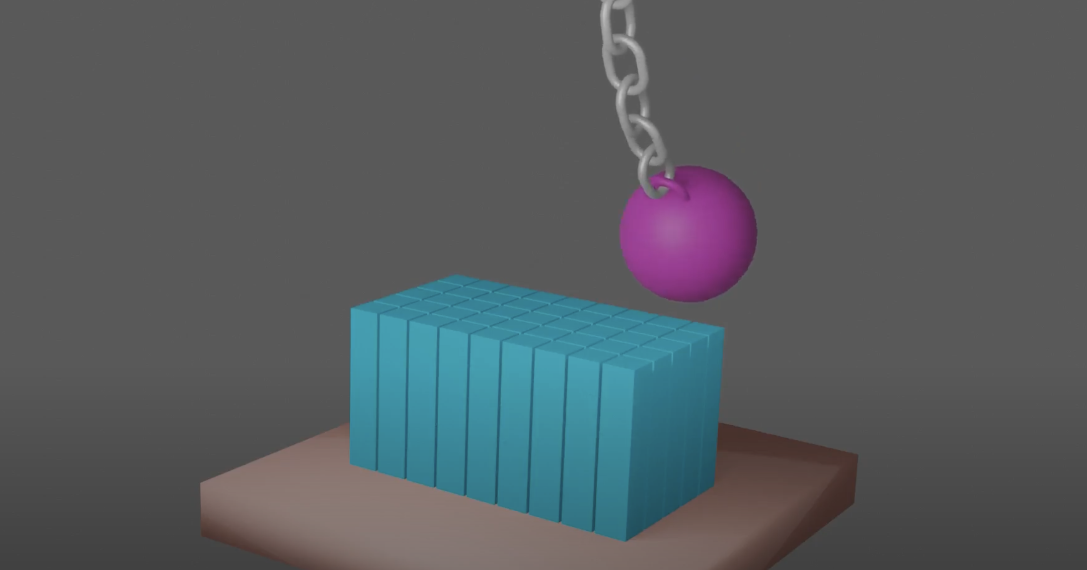 Project - 3D animation